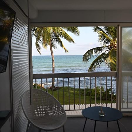 Studio Vue Sur Mer Fort D'Epee Le Gosier  Kültér fotó