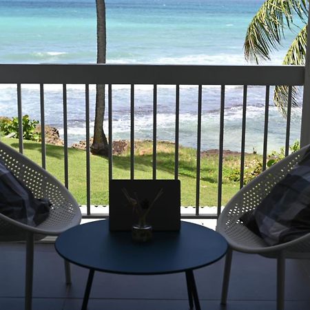 Studio Vue Sur Mer Fort D'Epee Le Gosier  Kültér fotó